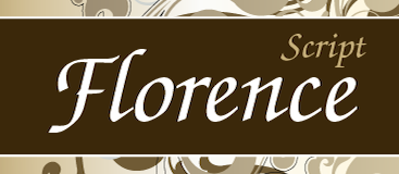 Florence Script Pro